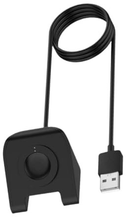 FUNNETOYU Ladeständer für Fossil Gen Gen Smartwatch USB Ladegerät mit Kompaktem Design Sicherem Kabelkern Einfacher Nutzung für Reisen