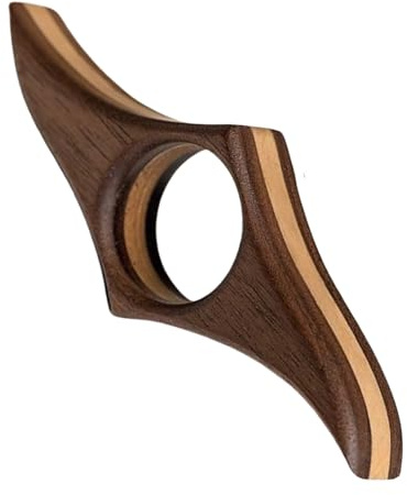 Walnut Book Page Holder - Thumb Book Page Holder, Walnut Thumb Books Accessories, Walnuts Bookmarks Reading Accessories for Readers, Bookworms, Librarians Reading Gadget Portable Readings for Students
