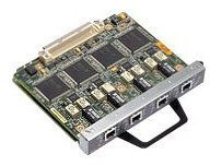 Cisco 4-Port Dedicated Token Ring Port Adapter 16Mbit/s Netzwerkkarte - Netzwerkkarten (Verkabelt, MiniSlot, 16 Mbit/s)