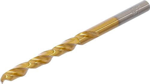 BGS 2040-5 - Forets hélicoïdaux - HSS-G - nitrure de titane - 5,0 mm