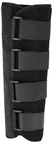 Ellenbogenstütze PM Night Splint, aufklappbarer Ellenbogenarm Forarm Braces Stützschiene Orthese Orthesen Band Pad Gürtel Verstellbarer Wegfahrschutz Strap Wrap Sleeve Protector(M)