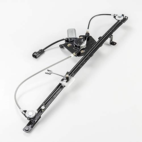 LST Elektrischer Fensterheber mit Motor vorne links | Kompatibel mit Citroen Jumper 230 244 Fiat Ducato 2 II Peugeot Boxer 1 I 1994-2006, Fensterführung, Fensterhebermechanismus