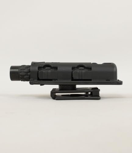 Ausziehbare Halterung für Vega 8VP60 21 Zoll (53,3 cm) aus spritzgegossenem Polymer, mit drehbarer Schlaufe (schwarz)