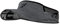 COMPRESSPORT Visor Ultralight Laufvisier, grau, eine Größe