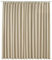 vidaXL Vorhang Verdunkelung mit Haken Verdunkelungsvorhang Kräuselband Thermo Gardine Blickdicht Dekoschal Wohnzimmer Beige 290x245cm