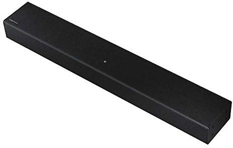 Samsung Soundbar HW-T400/ZF da 40 W, 2.0 Canali, Nero