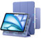 ESR Coque Magnétique pour iPad Air 11 Pouces M3/M2 (2025/2024), iPad Air 5e/4e génération (2022/2020), iPad Pro 11 2018, Fixation Magnétique, Veille/Réveil Auto, Couverture Fine et Soyeuse, Violet