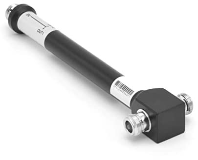 RANGEFUL 2-Wege-Splitter N Buchse 50 Ohm CS2W Mobilfunk-Signal-Splitter für LTE CDMA GSM 3G 4G 5G Signale 698~2700MHz für Mobile Signal Verstärker Repeater