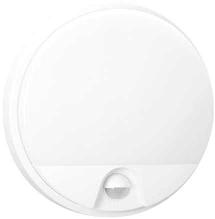 APLIQUE LED SENSOR SUPERFICIE IP54 16W.N
