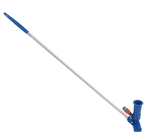 Pool Spa Jet Vacuum Cleaner, Manual Pool Vacuum Cleaner for Above Ground, Inflatable Pool, Hot Tub, Pond, Spa, Lake, Fountain