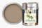 Caleo Color Lehmfarbe STEINEICHE Hellbraun, 2,25 Liter - ökologische Wandfarbe für Wohnzimmer und Co. - hoch deckend, tropffrei, geruchsneutral