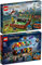 Lego Harry Potter 2er Set: 76416 Quidditch Koffer & 76399 Hogwarts Zauberkoffer
