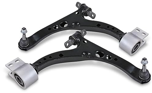 ATEC Germany Querlenkersatz - 2x Querlenker mit Traggelenk vorne