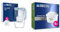 BRITA Glass Water Filter Jug Light Blue Starter Pack incl.3x MAXTRA PRO All-in-1 cartridge-Premium Glass Design jug & MAXTRA PRO Limescale Expert Water Filter Cartridge 6 Pack