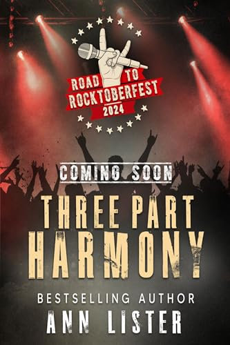 Three Part Harmony (English Edition)
