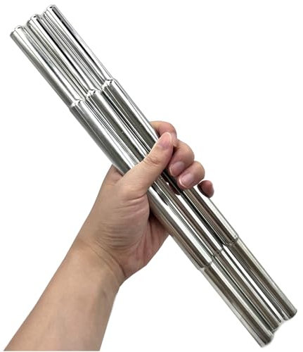 honigo 0.580 Golf Shaft Extension for Iron/Wooden Golf Club Repair and Replacement of Equipment Accessories 3PCS Silver