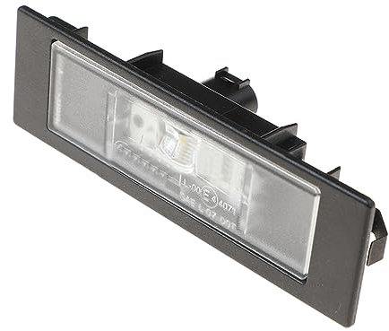 BAHJKASD 63267193294 6326-7193-294 Autozubehör Ersatz Heckstoßstange Kennzeichenleuchte für E85 E86 E89 E81 E87