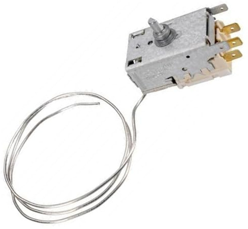 SOS Accessoire Thermostat für Kühlschrank Gefrierschrank 481010615118, 818731730 LADEN