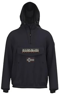 NAPAPIJRI Giacca a Vento da Uomo Rainforest Next