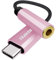 BENFEI USB Typ C auf 3.5mm Kopfhörer Jack Adapter, Audio USB C auf Aux Dongle Kabel mit DAC Chip kompatibel mit Samsung Galaxy S21 S20 Ultra S20+ Note 20 10 S10 S9 Plus, ipad Pro und mehr
