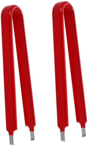 JUMPLAWN 2stücke Sicherungsziehzange Relais-sicherungszieher Werkzeug Zum Entfernen Von Elektrischen Relais Klemmenentferner Für Kraftfahrzeuge Extraktionswerkzeuge Für Auto Boot