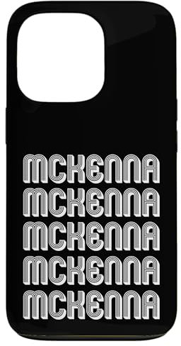 McKenna Hülle für iPhone 13 Pro