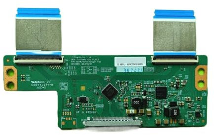 SSJAPYQV 6871L-3674C 6871L-3653A/B 6870C-0471D T-CON Logic Board，Compatible For LG TV 55'' LS33A-5BC LB620V-ZE LB6100 LB5900 LF6000-UB