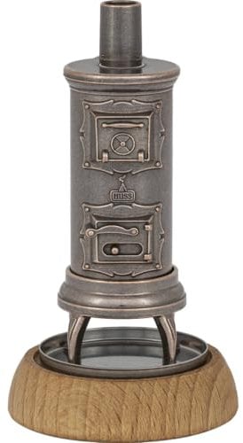 Huss Kanonenofen Feierhaas Natur (altkupfer)