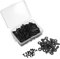 BUTIFULSIC 160 Pièces Clips de Fixation pour Cadres Photo Quincaillerie de Montage Accessoires de Support Arrière pour Affichage Images pour Décoration