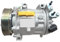 Compresor de aire acondicionado compatible con Peugeot 407 508 607 compatible con Citroen C5 C6 9648138980 9654764280 9656574080 9660555380 9670022580 6453