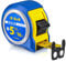 S&R Metro a Nastro 5 metr in MM e INCH con Magneti. Resistente, Preciso, Professionale