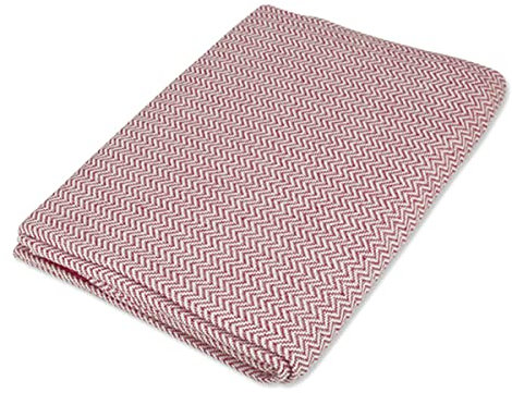 Sanz Marti – Mehrzweckdecke Oslo, Plaid, 180 x 270 cm, Farbe Beige 180x270 cm gum pink