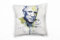 Pablo Picasso Deko Kissen mit Füllung 40x40cm für Couch Sofa Lounge Zierkissen - Dekoration zum Wohlfühlen