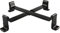 Big Green Egg Stand Dracrays BBQ Grill Stand Big Green Egg Zubehör XLarge schwarz