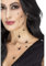 32 Tattoos krabbelnde Spinnen schwarz Make-up Schminke FX Halloween Horror Karneval Fasching eklig gruselig