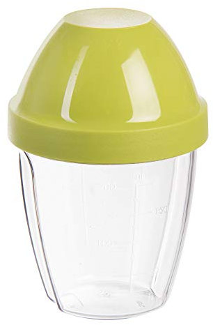 Wenco 517621 - Vaso mezclador (0,25 l, plástico)