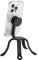 PopSockets: PopMount 2 Flex - Non-Adhesive Flexible Silicone Mount and Tripod for Smartphone and Tablet - Black
