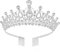 Kristall Hochzeit Frauen Krone Mädchen Strass Festzug Tiara Stirnband Prinzessin Königin Haarschmuck für Geburtstag Prom Brautparty Weihnachten Kostüm Geschenke Schmuck