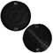 EVAYP / 2x Aktivkohlefilter / Passend für AEG - Bauknecht - Elica - IGNIS - Whirlpool / 481249038013 NYTTIG FIL 600 50290652002 EHFC29 Typ 29 CHF029 für Küchenhauben, Dunstabzugshauben