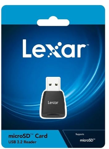 RW330 USB 3.1 microSD Reader