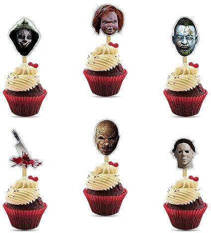 Seyal® Kiler Cupcake Topper