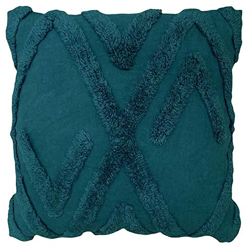 furn. Kamjo Cushion Cover, Cotton, Navy