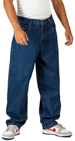 Reell Baggy, Weite Jeanshosen für Herren