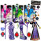 Disney Bösewichte Puppen-Set für Mädchen – Bündel mit 3 Disney Villains Puppen mit Maleficent, Ursula und bösen Königin plus Aufklebern | Disney Bösewichte Geschenke