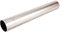 HpLive Stainless Steel Stove Pipe Chimney Flue Liner Pipe Fireplace Tube 400mm Diameter 60mm