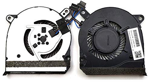 New For HP Pavilion 14-CE 14-CE0068ST 14-CE1056WM 14-CE2068ST Laptop CPU Fan for Discrete graphics card Laptop L26367-001