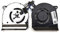 New For HP Pavilion 14-CE 14-CE0068ST 14-CE1056WM 14-CE2068ST Laptop CPU Fan for Discrete graphics card Laptop L26367-001