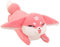 TOPLITHE Genshin Yae Miko Kuscheltier, Little Fox Plüschtier Weiche Anime Stoffkissen Kollektion Geschenk for Spieleliebhaber Fans Erwachsene Kinder Geburtstag Weihnachten