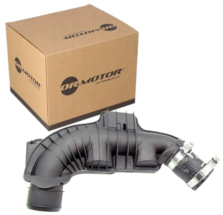 DR.MOTOR AUTOMOTIVE DRM01814 Ladeluftschlauch Kompatibel mit PEUGEOT 207 WA, WC 1440C3 9680051480 9681054680