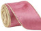 HOBBIESAY Nastro di velluto rosa con retro metallico dorato, larghezza 63 mm, nastro natalizio in velluto riccio, 9,14 m, per ghirlande di alberi di Natale, forniture fai da te, fiocchi e nodi